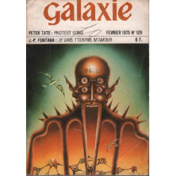 Revue galaxie n° 129