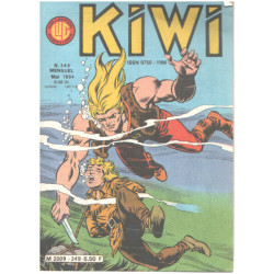 Kiwi n° 349