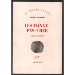 Les Mange-pas-cher