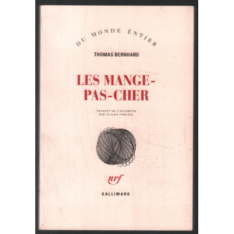Les Mange-pas-cher