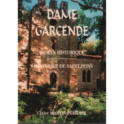Dame garcende / illustrations de calamy mathieu