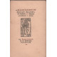 Le Grand Testament Vil. Lon et le petit son condicille et les...