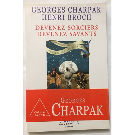 Devenez sorciers devenez savants