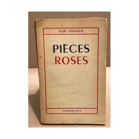 Pièces roses