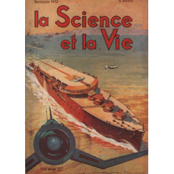 La science et la vie non numéroté