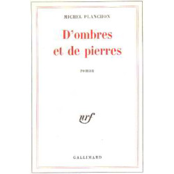 D'ombres et de pierres /EO numerotée