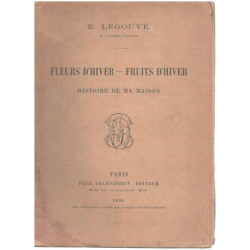 Fleurs d'hiver - fruits d'hiver