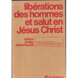 Libérations des hommes et salut en jésus christ