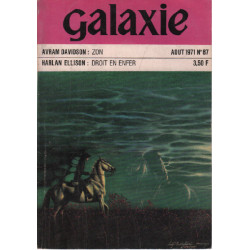 Revue galaxie n° 87