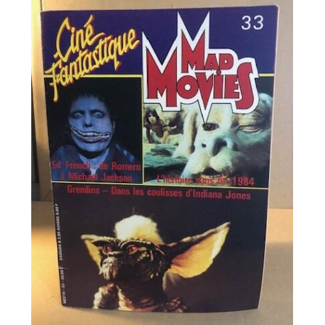 Mad movies n° 33