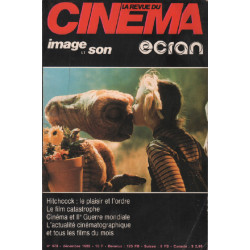 La revue du cinéma image et son n° 378