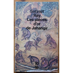 Les pièces d'or de Jahangir