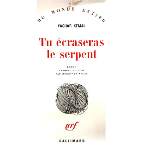 Tu écraseras le serpent