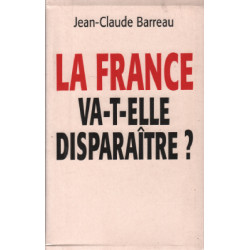 La france va telle disparaitre