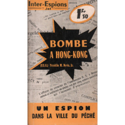 Bombe à hong kong