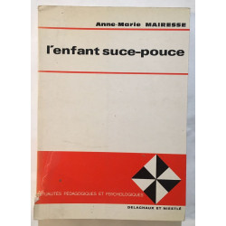 L'enfant suce-pouce