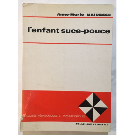L'enfant suce-pouce