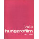 Hungarofilm / bulletin n° 3 - 1976