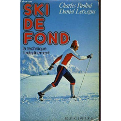 Ski de fond letzgus et paolini