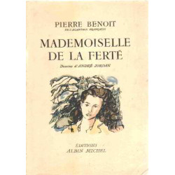 Mademoiselle de la ferté (dessins d'andre jordan)