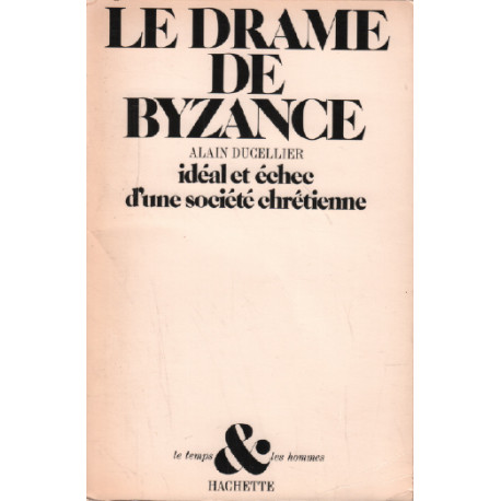 Le drame de bysance