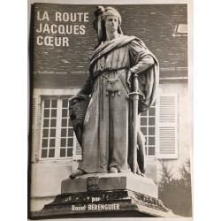 La route Jacques Coeur