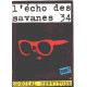 L'echo des savannes n° 34