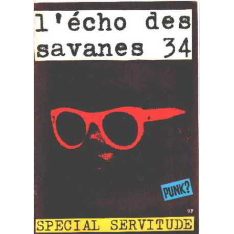 L'echo des savannes n° 34