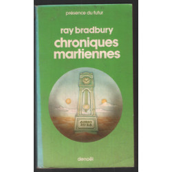 Chroniques martiennes