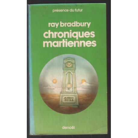 Chroniques martiennes