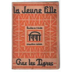 La jeune fille chez les tigres