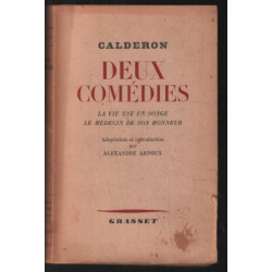 Deux comédies