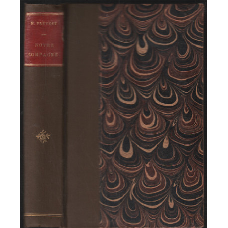 Notre compagne (illustrations de macchiati)