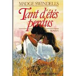 Tant d'étés perdus : roman