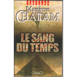 Le Sang du temps