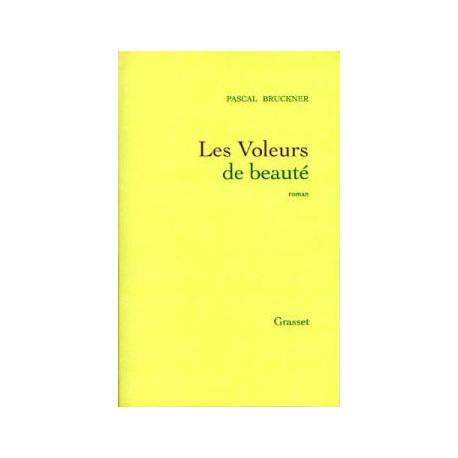 Les Voleurs De Beaute