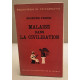 Malaise dans la civilisation