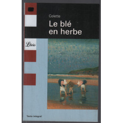 Le blé en herbe