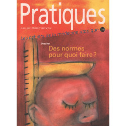 Pratiques les cahiers de la medecine utopiques n°39