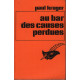 Au bar des causes perdues