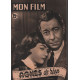 Agnès de rien / Revue mon film n° 220 ( paul meurisse danièle...