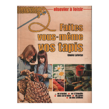 Faites vous-même vos tapis