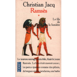 Ramsès T 1 Le Fils de Lumière