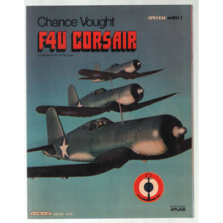Chance vought f4u corsair