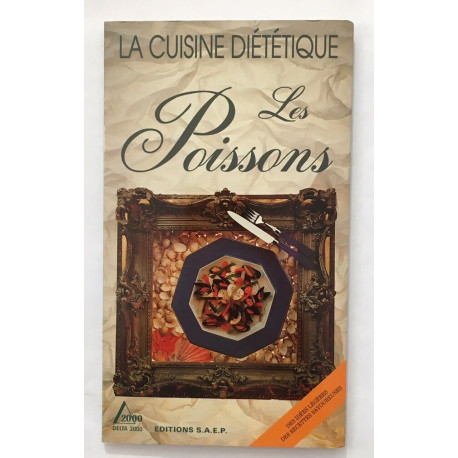 La cuisine diététique : les poissons