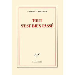 Tout s'est bien passé