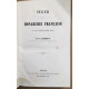 Suger et la monarchie Francaise au XIIe siècle 1108-1152