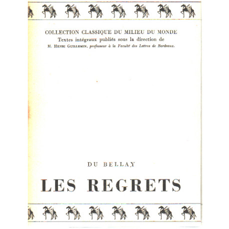 Les regrets