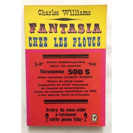 Fantasia chez les ploucs