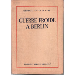 Guerre froide à Berlin